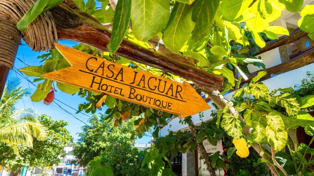 Casa Jaguar Hotel & Boutique Acapulco Exteriér fotografie