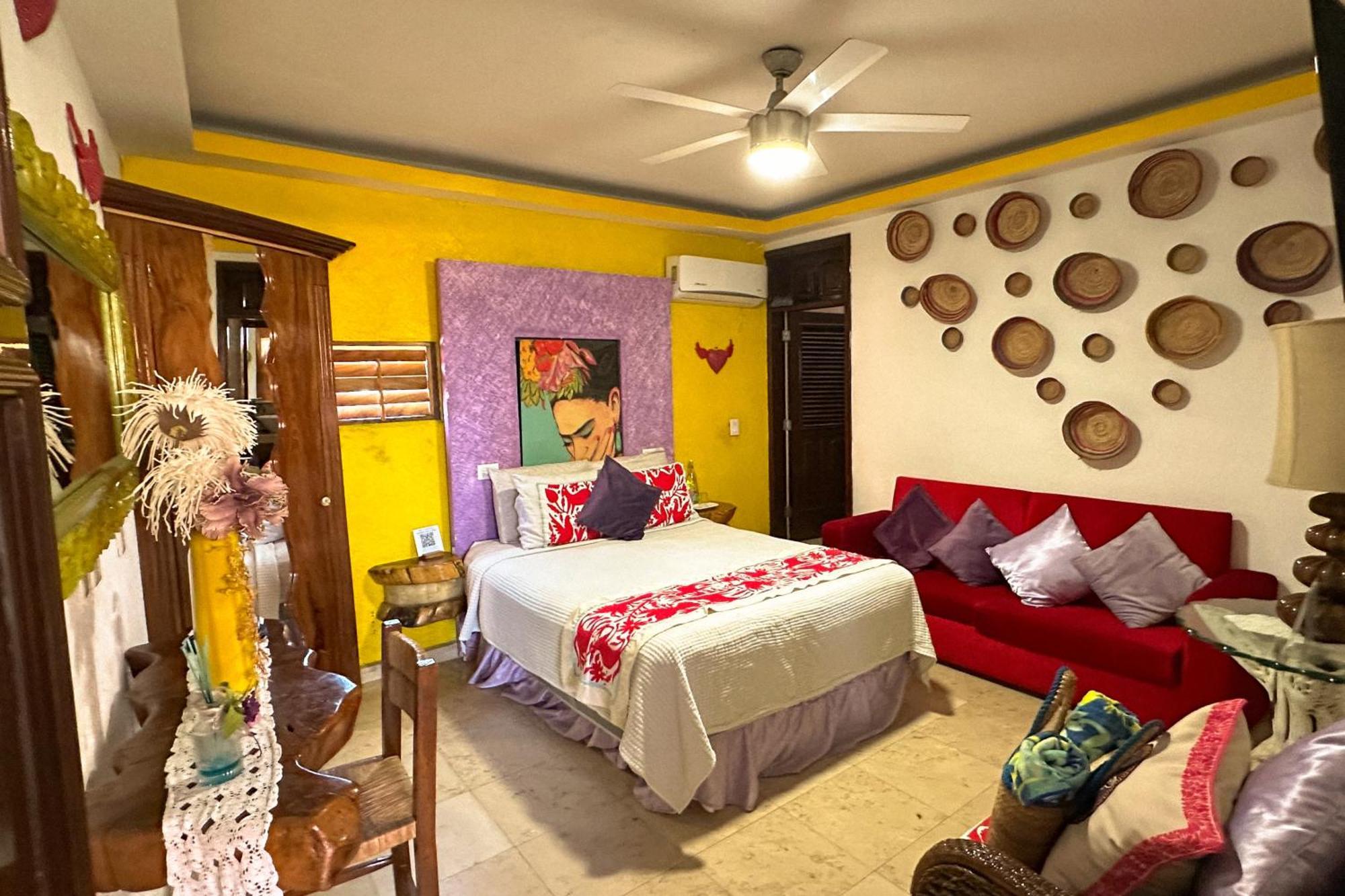 Casa Jaguar Hotel & Boutique Acapulco Exteriér fotografie