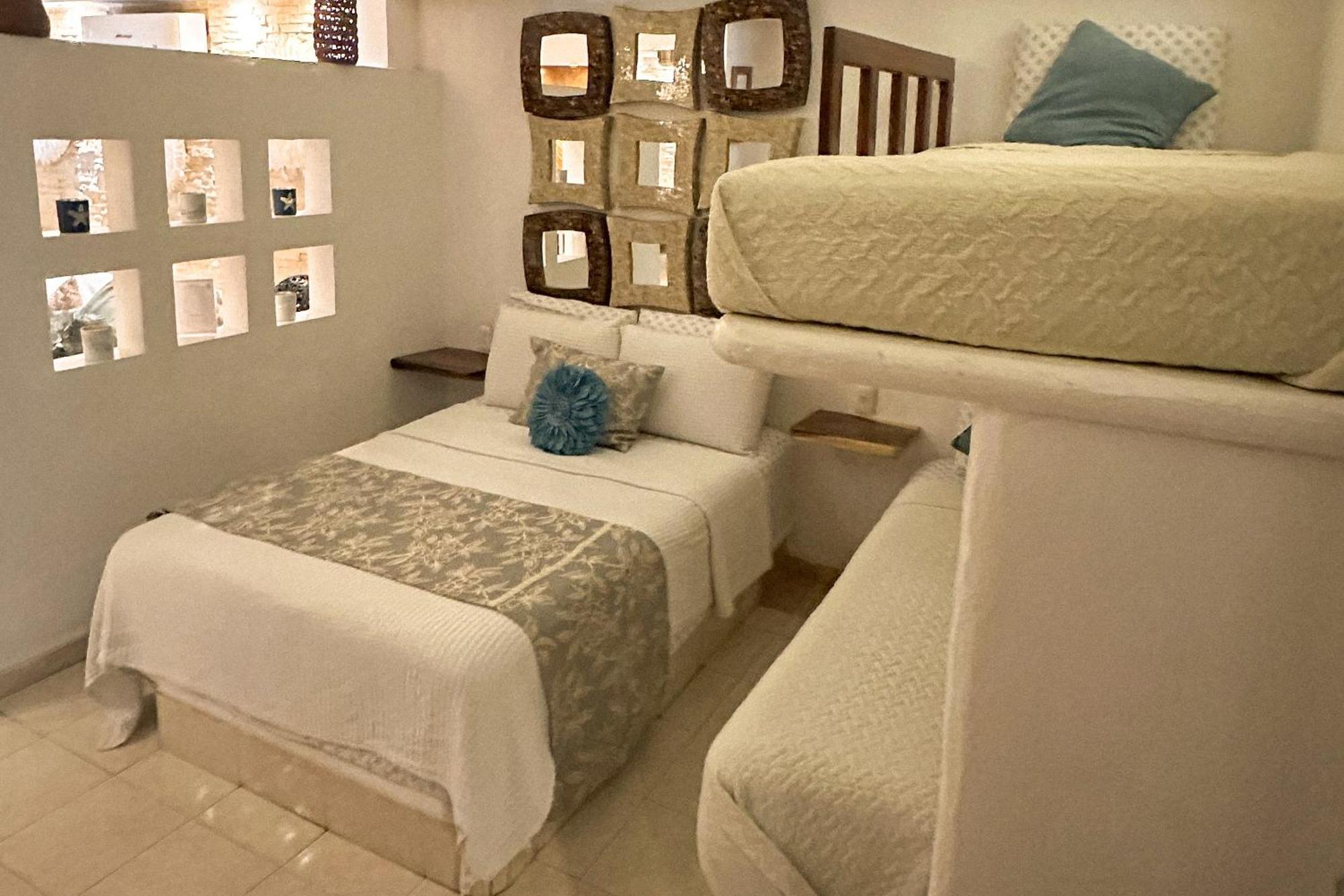 Casa Jaguar Hotel & Boutique Acapulco Exteriér fotografie