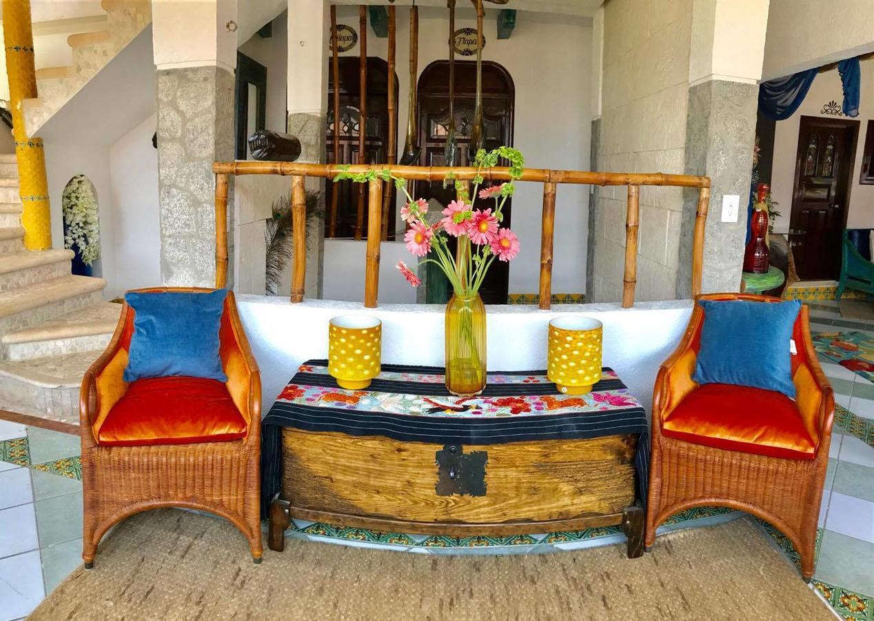 Casa Jaguar Hotel & Boutique Acapulco Exteriér fotografie